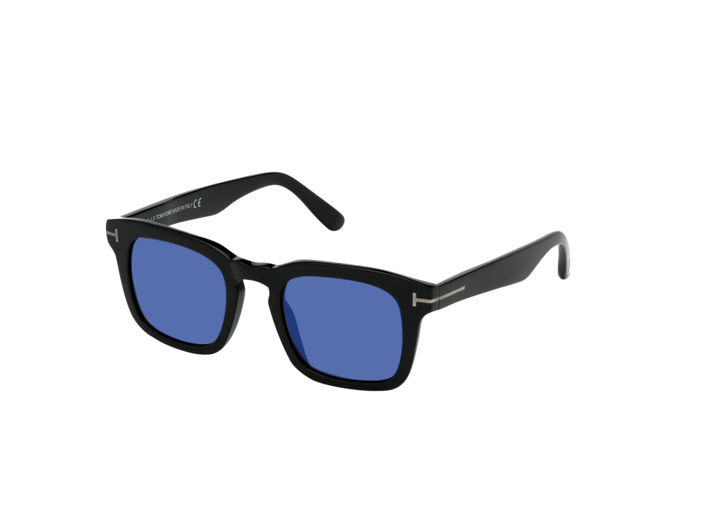 Tom Ford FT0751-N 01A Dax Tom Ford FT0751-N 01A Dax