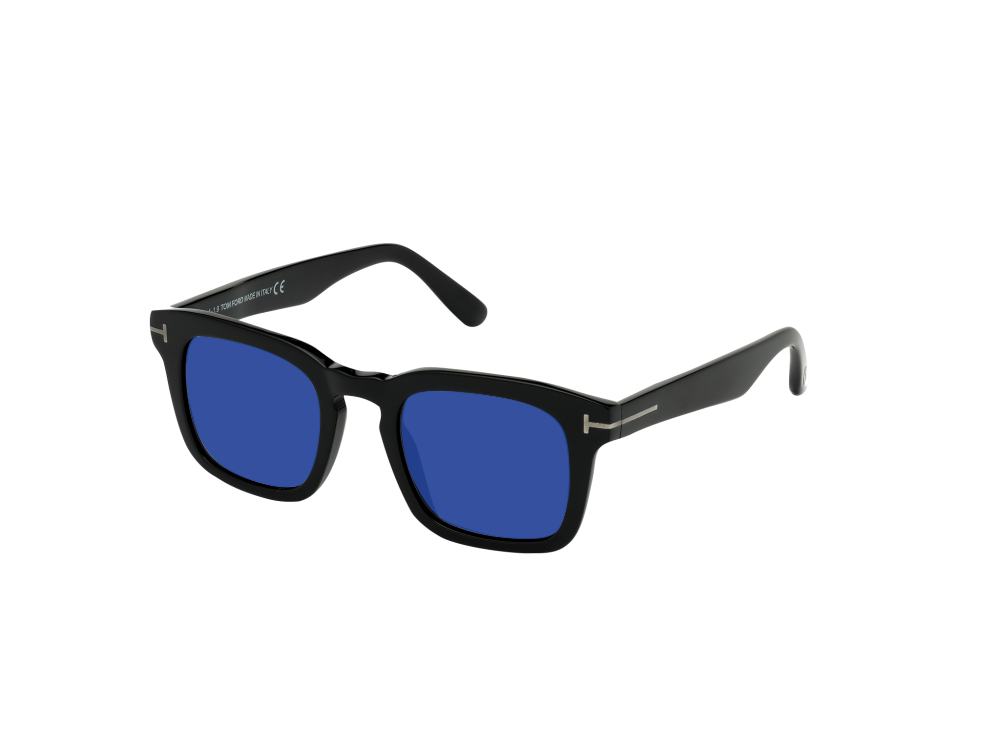 Tom Ford FT0751-N 01A Dax Tom Ford FT0751-N 01A Dax