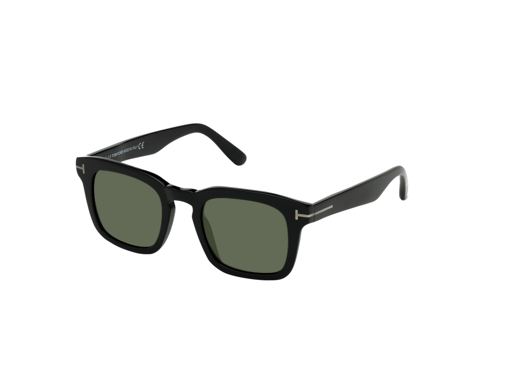 Tom Ford FT0751-N 01A Dax Tom Ford FT0751-N 01A Dax