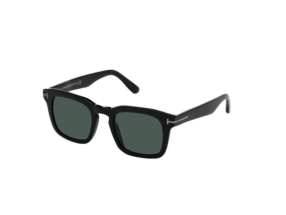 Tom Ford FT0751-N 01A Dax Tom Ford FT0751-N 01A Dax