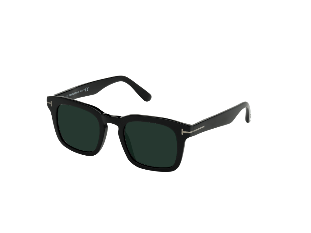 Tom Ford FT0751-N 01A Dax Tom Ford FT0751-N 01A Dax