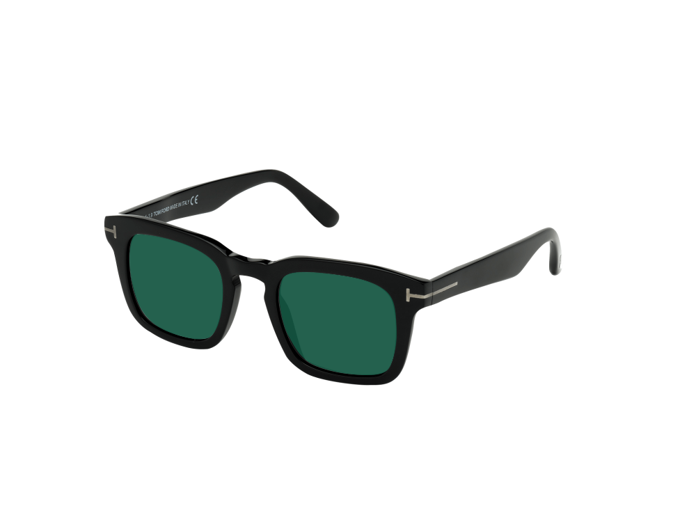 Tom Ford FT0751-N 01A Dax Tom Ford FT0751-N 01A Dax