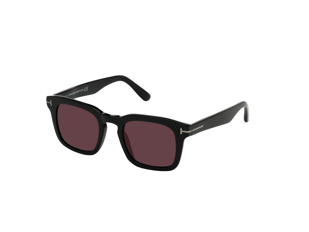 Tom Ford FT0751-N 01A Dax Tom Ford FT0751-N 01A Dax