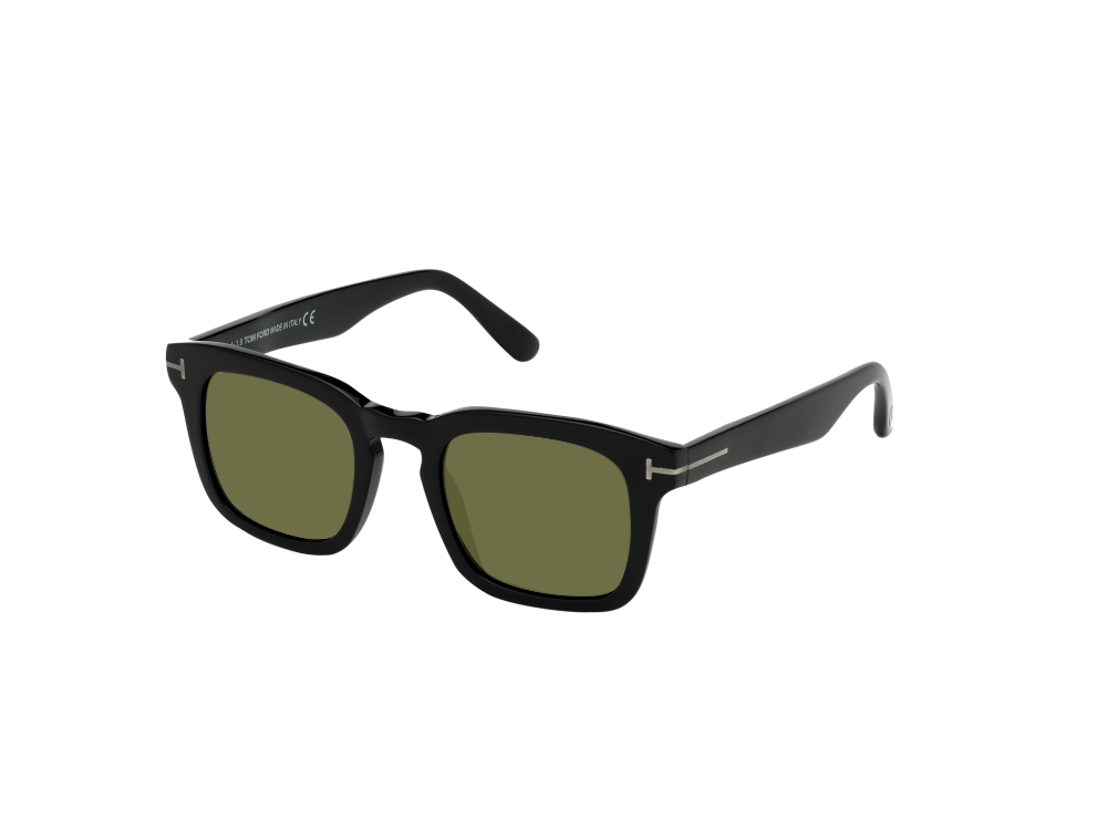 Tom Ford FT0751-N 01A Dax Tom Ford FT0751-N 01A Dax