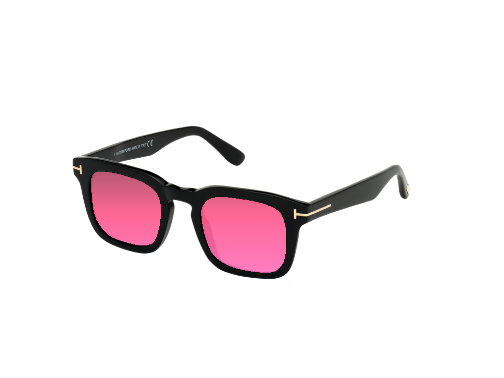 Tom Ford FT0751 01V Dax Tom Ford FT0751 01V Dax