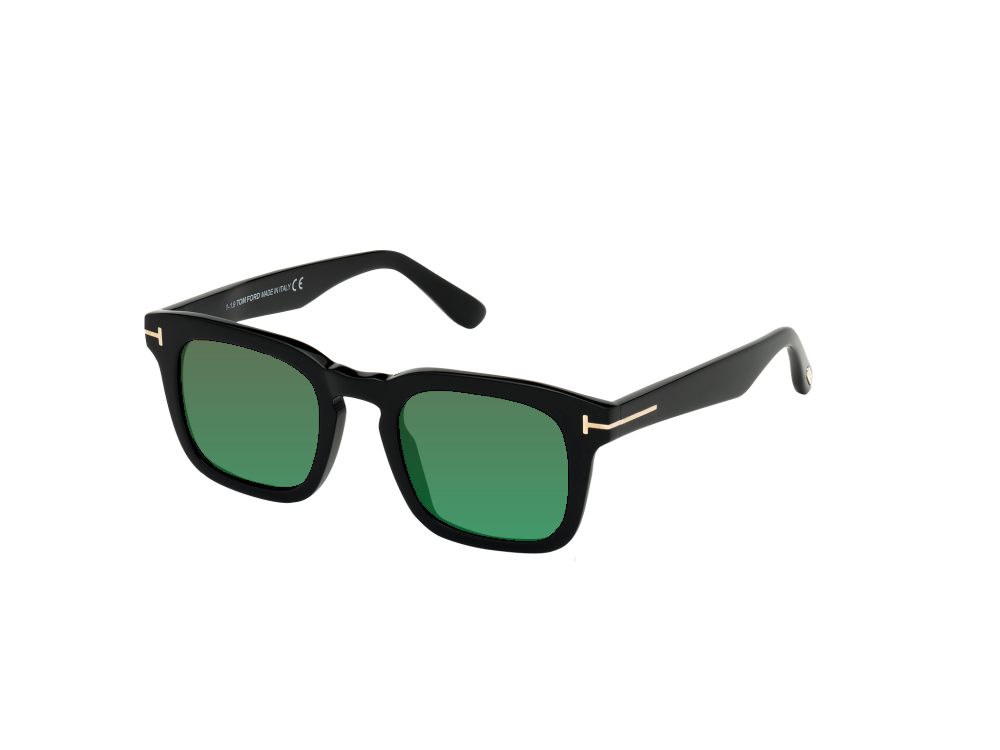 Tom Ford FT0751 01V Dax Tom Ford FT0751 01V Dax