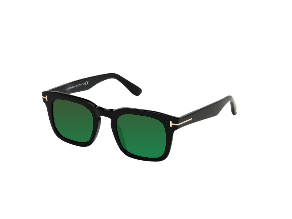 Tom Ford FT0751 01V Dax Tom Ford FT0751 01V Dax