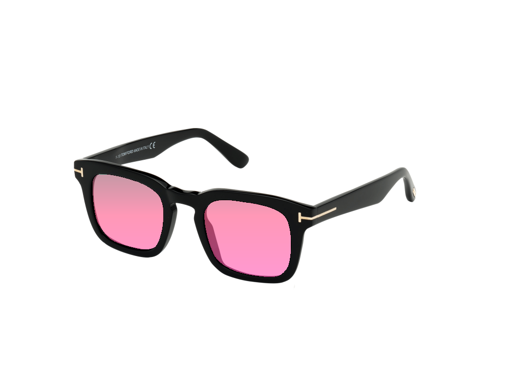 Tom Ford FT0751 01V Dax Tom Ford FT0751 01V Dax