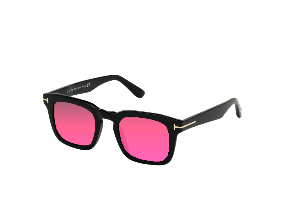 Tom Ford FT0751 01V Dax Tom Ford FT0751 01V Dax