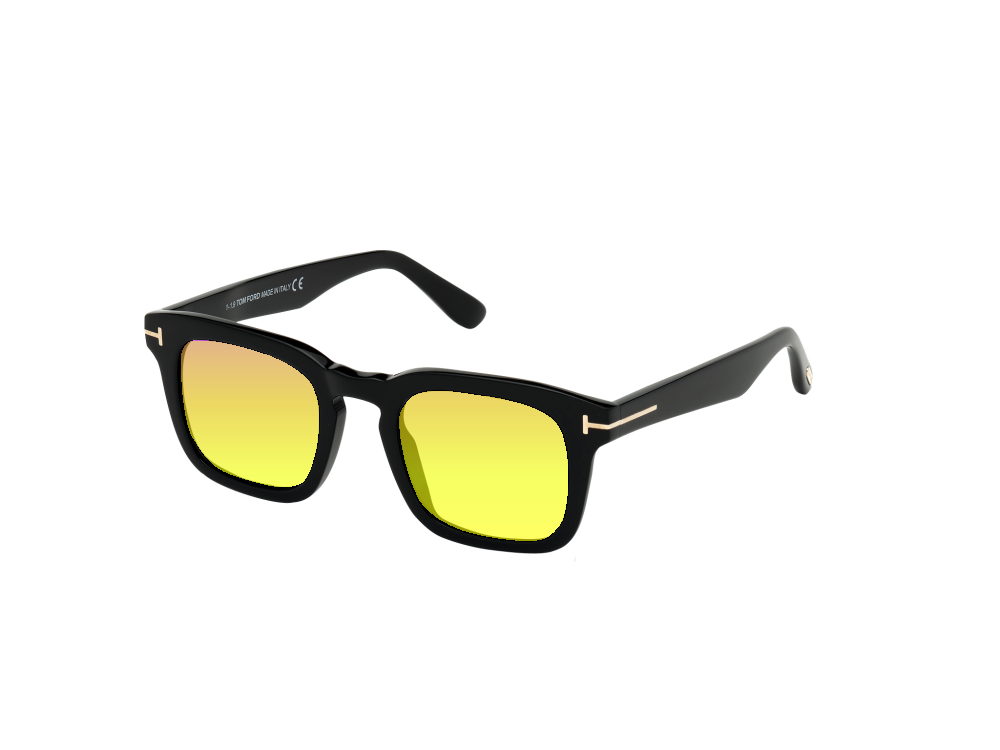 Tom Ford FT0751 01V Dax Tom Ford FT0751 01V Dax