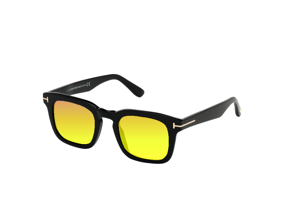 Tom Ford FT0751 01V Dax Tom Ford FT0751 01V Dax