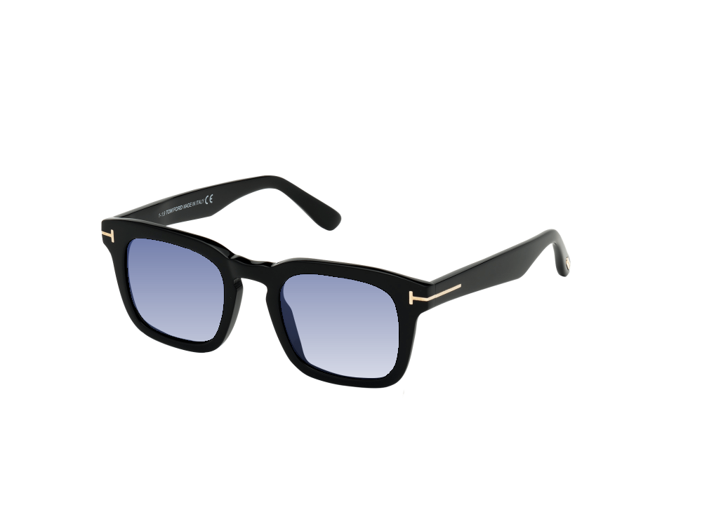 Tom Ford FT0751 01V Dax Tom Ford FT0751 01V Dax