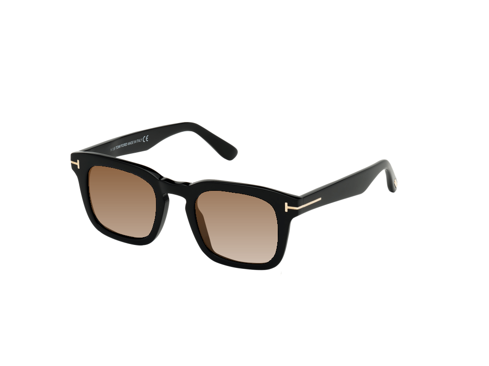 Tom Ford FT0751 01V Dax Tom Ford FT0751 01V Dax