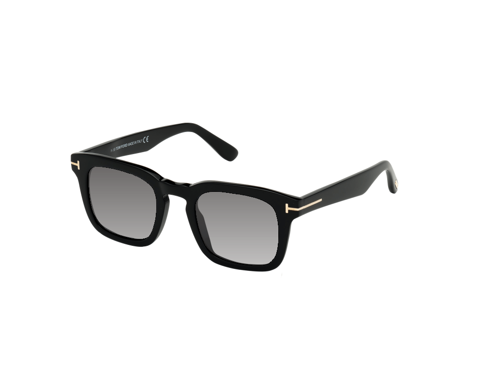 Tom Ford FT0751 01V Dax Tom Ford FT0751 01V Dax