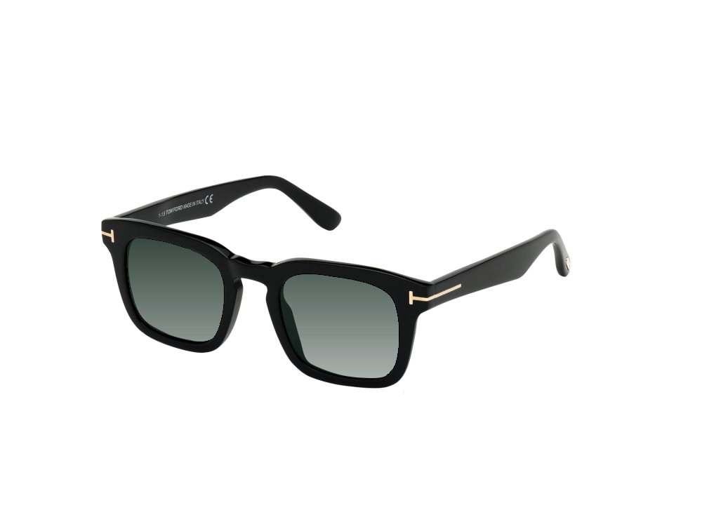 Tom Ford FT0751 01V Dax Tom Ford FT0751 01V Dax