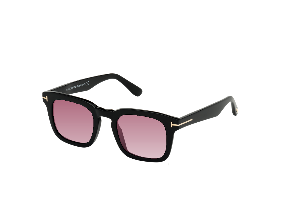 Tom Ford FT0751 01V Dax Tom Ford FT0751 01V Dax