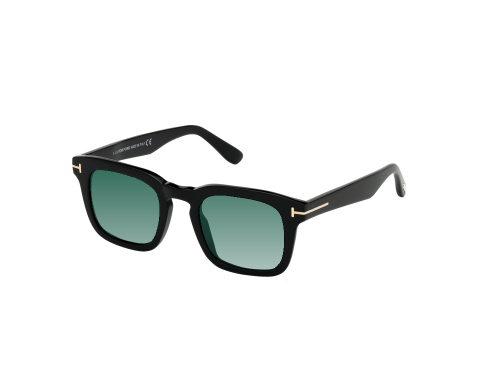 Tom Ford FT0751 01V Dax Tom Ford FT0751 01V Dax