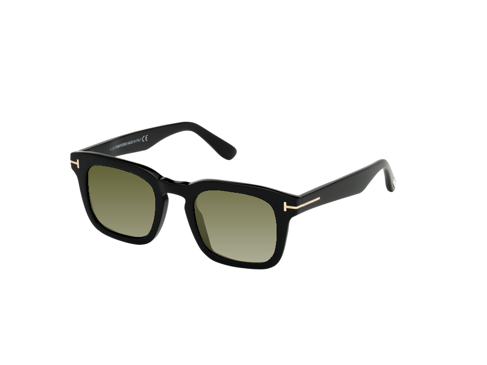 Tom Ford FT0751 01V Dax Tom Ford FT0751 01V Dax