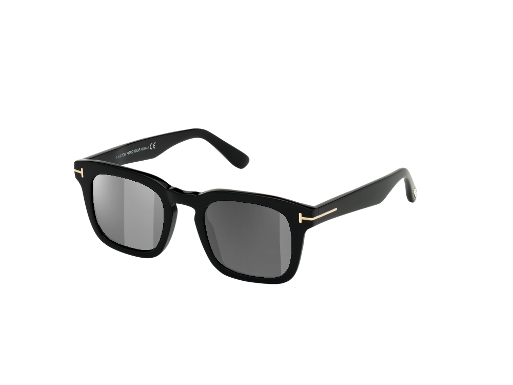 Tom Ford FT0751 01V Dax Tom Ford FT0751 01V Dax