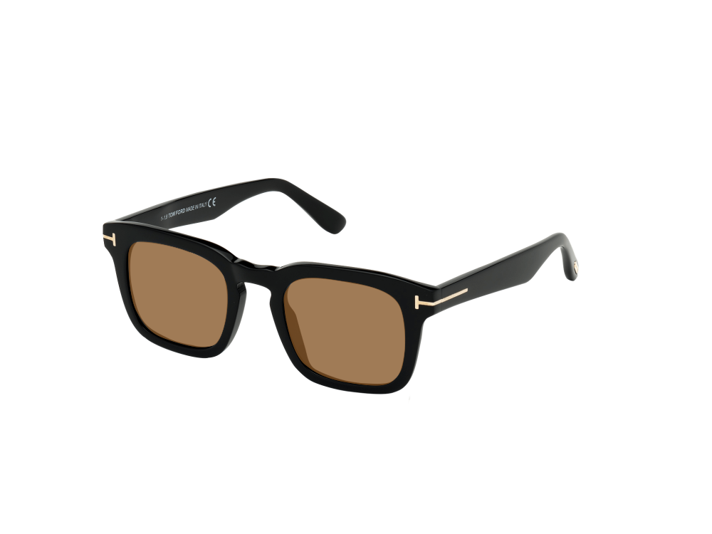 Tom Ford FT0751 01V Dax Tom Ford FT0751 01V Dax