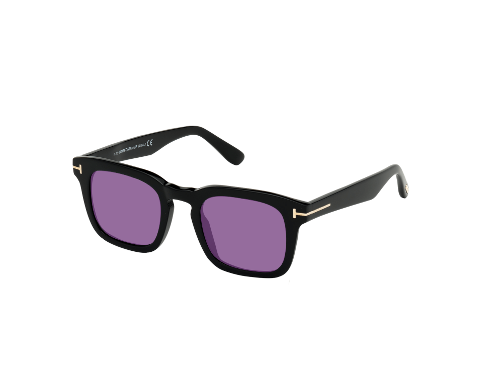 Tom Ford FT0751 01V Dax Tom Ford FT0751 01V Dax