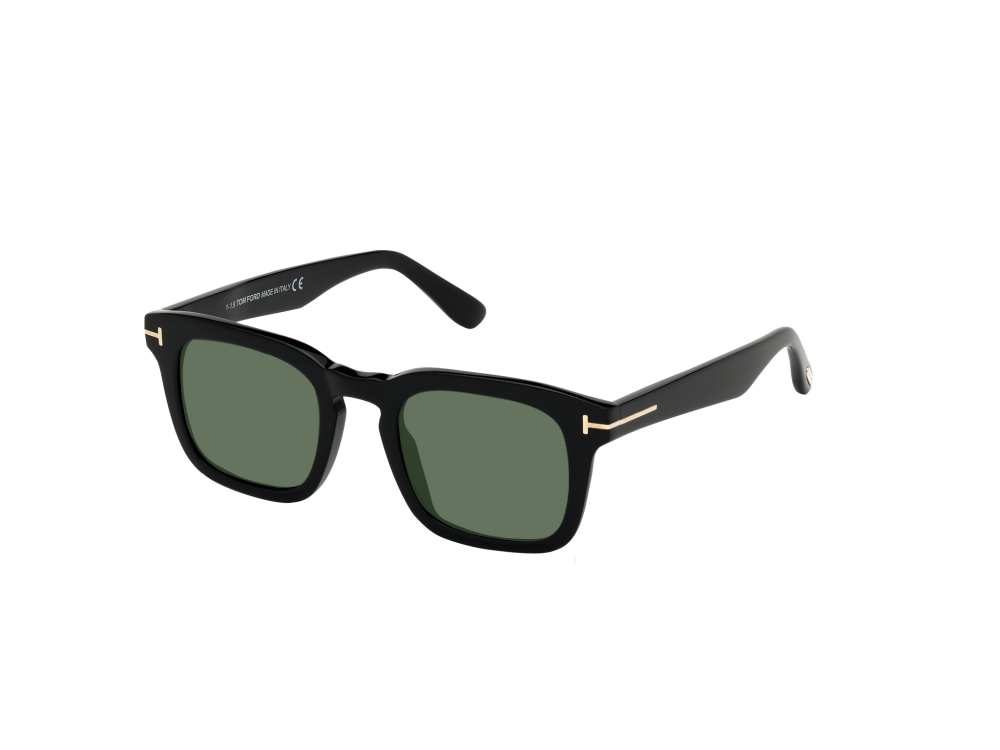 Tom Ford FT0751 01V Dax Tom Ford FT0751 01V Dax