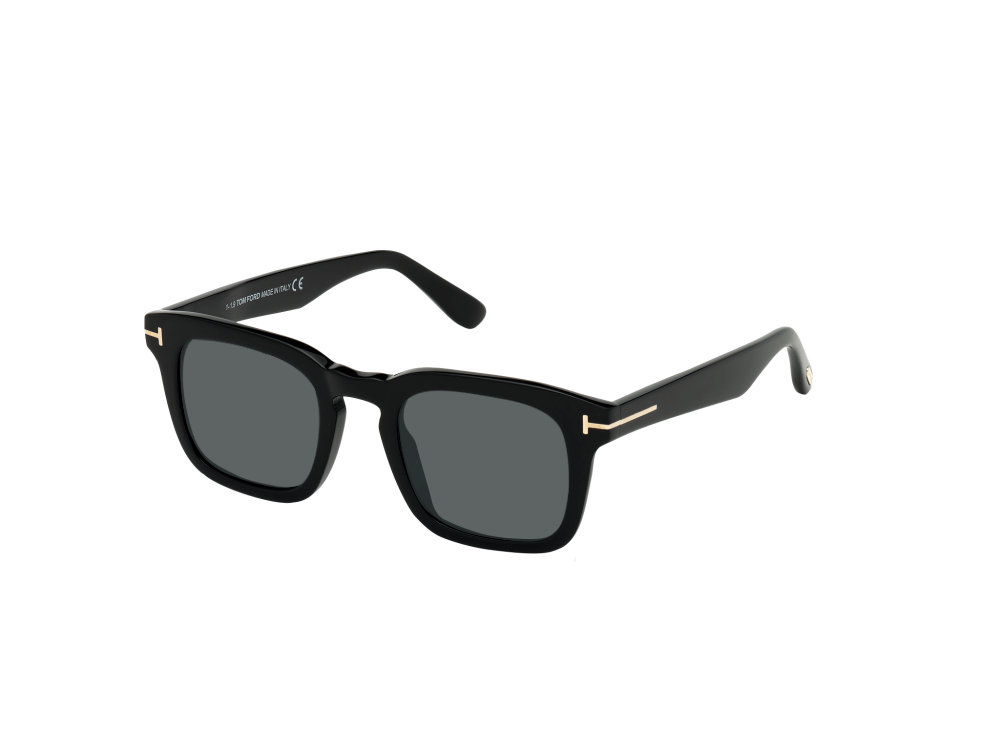 Tom Ford FT0751 01V Dax Tom Ford FT0751 01V Dax