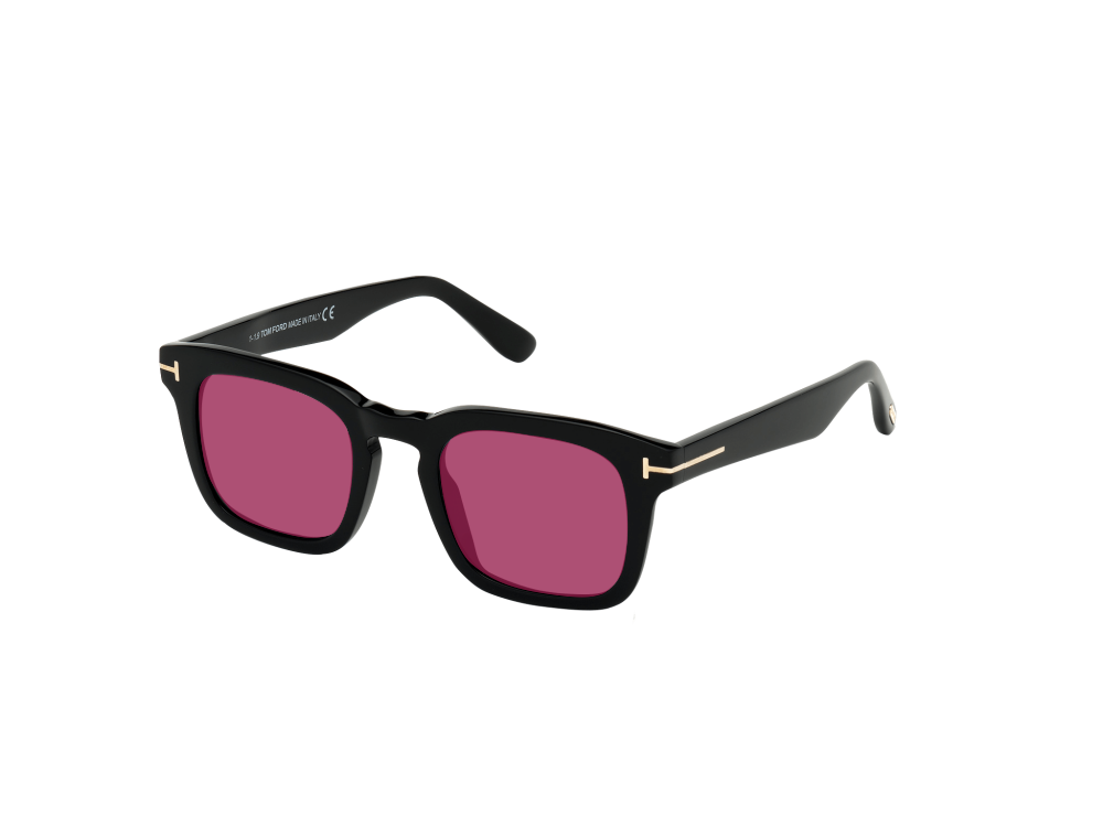 Tom Ford FT0751 01V Dax Tom Ford FT0751 01V Dax