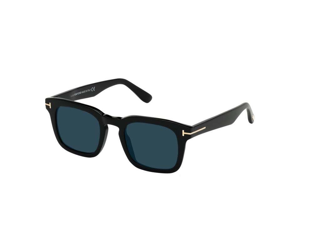 Tom Ford FT0751 01V Dax Tom Ford FT0751 01V Dax