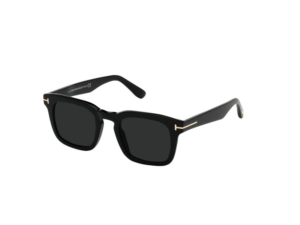 Tom Ford FT0751 01V Dax Tom Ford FT0751 01V Dax