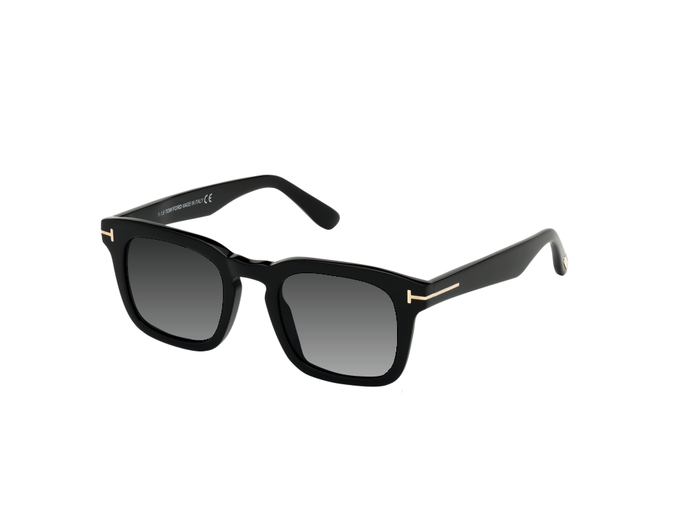 Tom Ford FT0751 01V Dax Tom Ford FT0751 01V Dax
