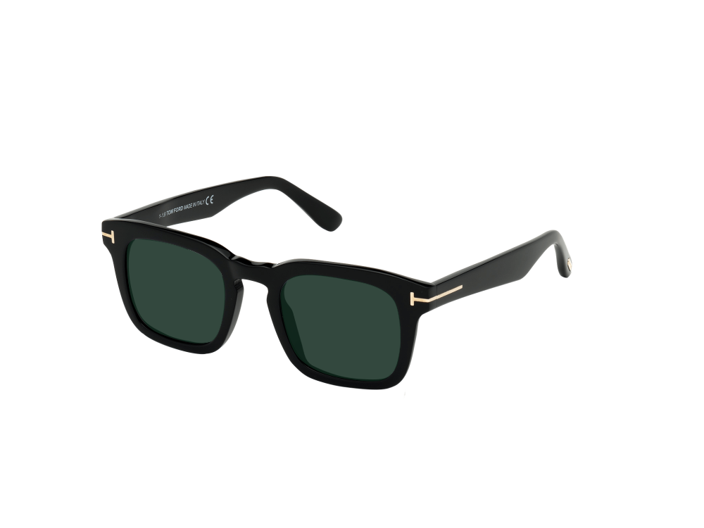 Tom Ford FT0751 01V Dax Tom Ford FT0751 01V Dax