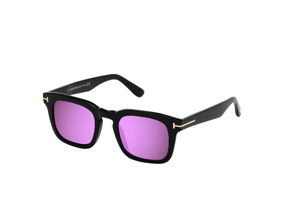 Tom Ford FT0751 01V Dax Tom Ford FT0751 01V Dax