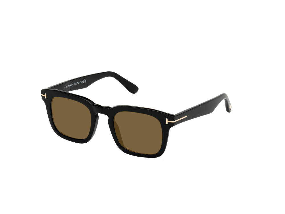 Tom Ford FT0751 01V Dax Tom Ford FT0751 01V Dax