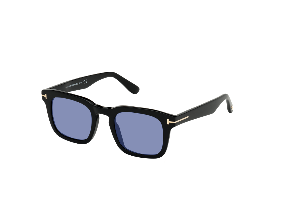 Tom Ford FT0751 01V Dax Tom Ford FT0751 01V Dax