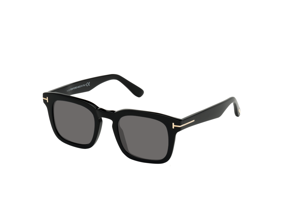 Tom Ford FT0751 01V Dax Tom Ford FT0751 01V Dax