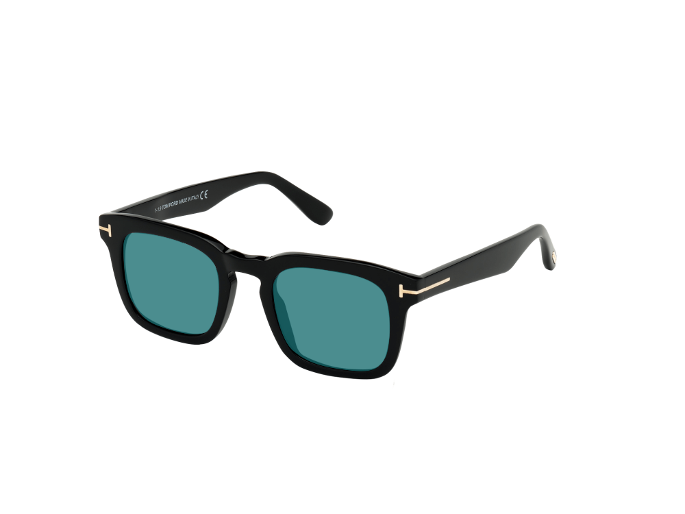 Tom Ford FT0751 01V Dax Tom Ford FT0751 01V Dax