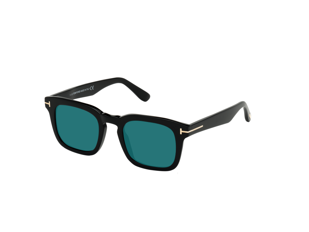 Tom Ford FT0751 01V Dax Tom Ford FT0751 01V Dax