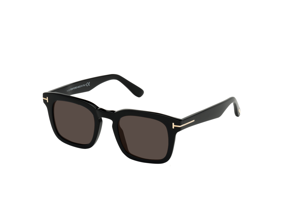 Tom Ford FT0751 01V Dax Tom Ford FT0751 01V Dax