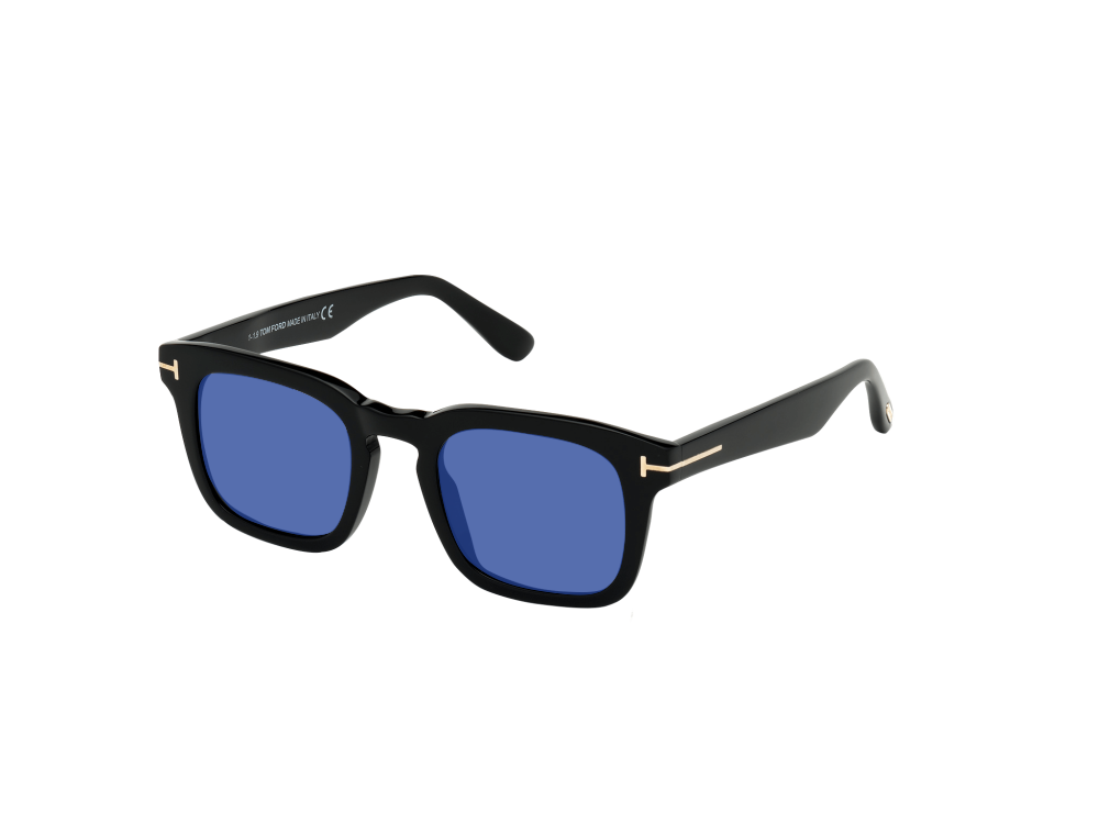 Tom Ford FT0751 01V Dax Tom Ford FT0751 01V Dax