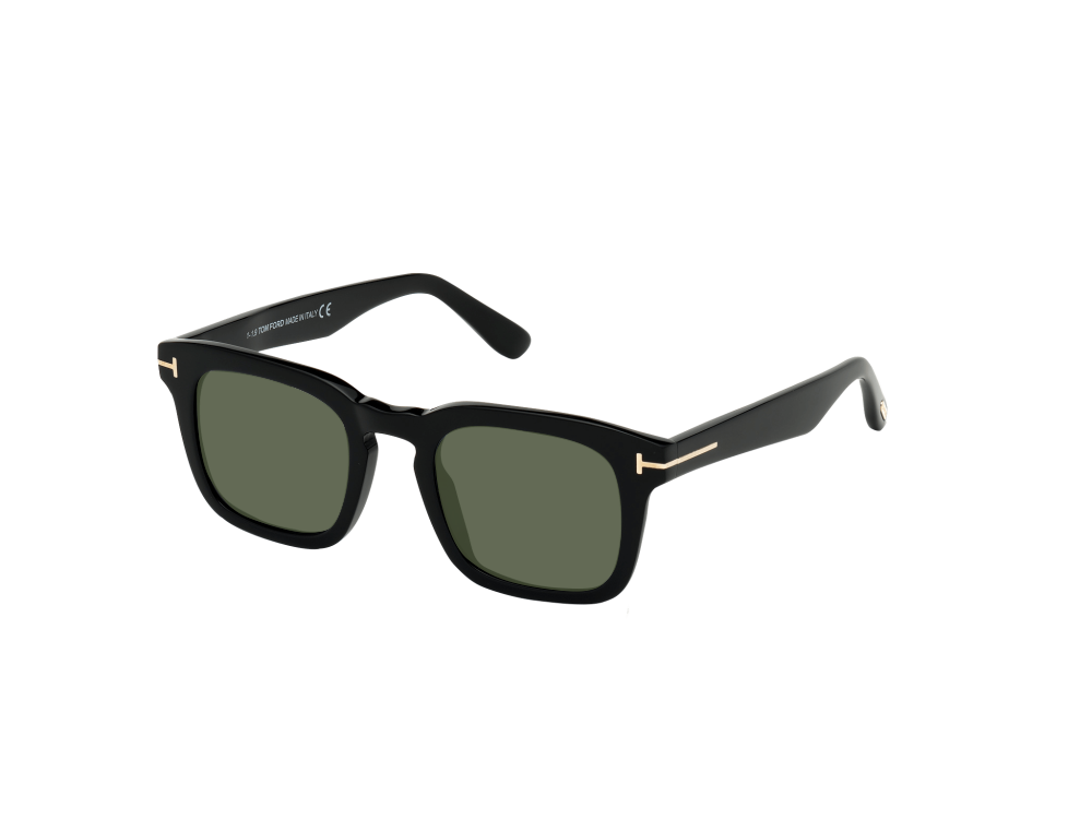 Tom Ford FT0751 01V Dax Tom Ford FT0751 01V Dax