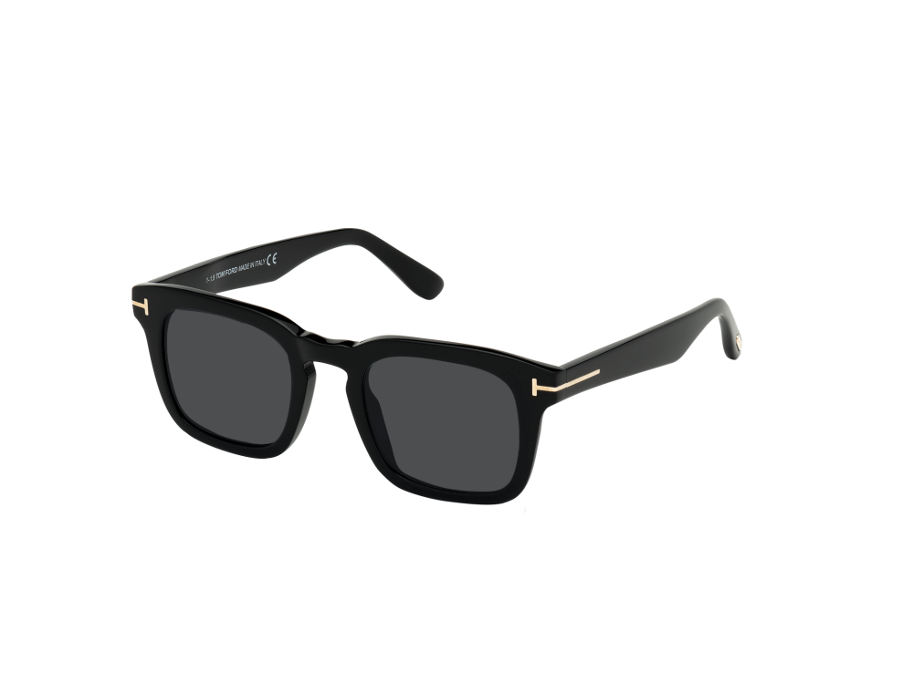 Tom Ford FT0751 01V Dax Tom Ford FT0751 01V Dax