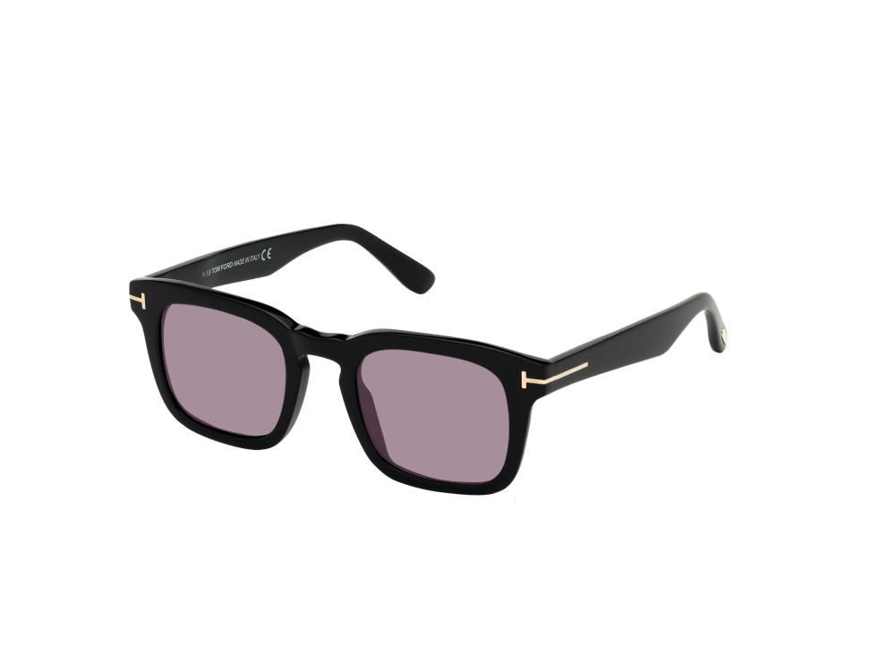 Tom Ford FT0751 01V Dax Tom Ford FT0751 01V Dax