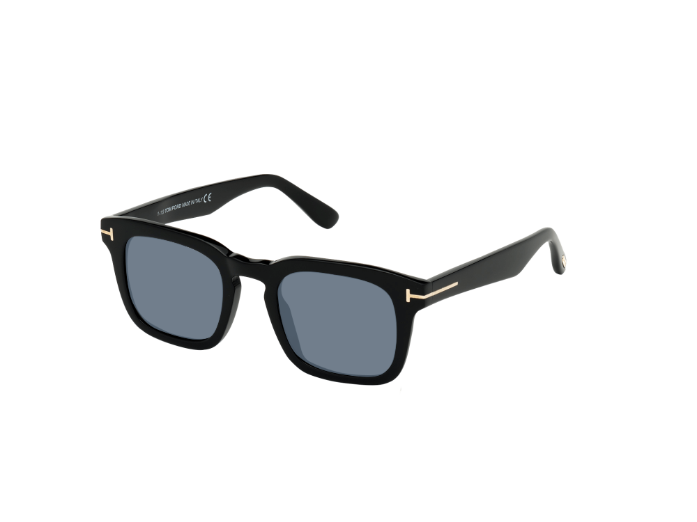 Tom Ford FT0751 01V Dax Tom Ford FT0751 01V Dax