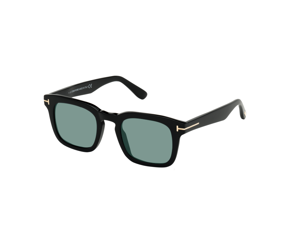 Tom Ford FT0751 01V Dax Tom Ford FT0751 01V Dax