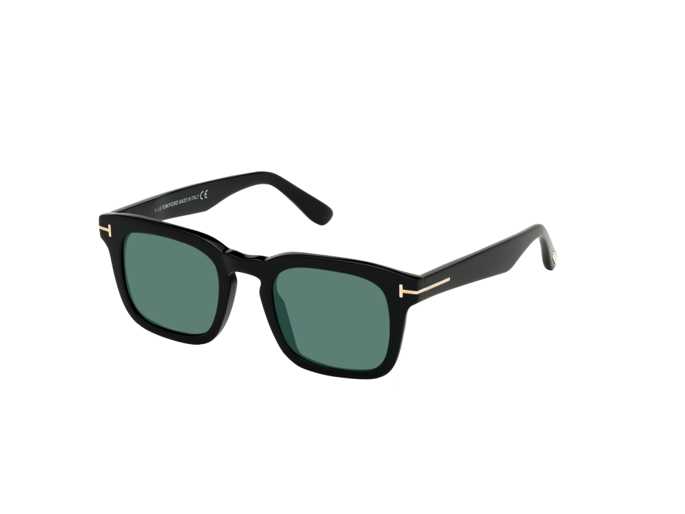 Tom Ford FT0751 01V Dax Tom Ford FT0751 01V Dax