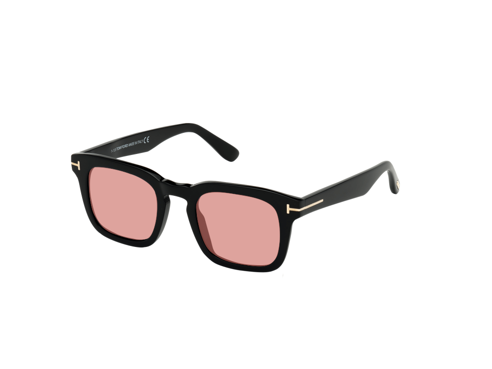 Tom Ford FT0751 01V Dax Tom Ford FT0751 01V Dax