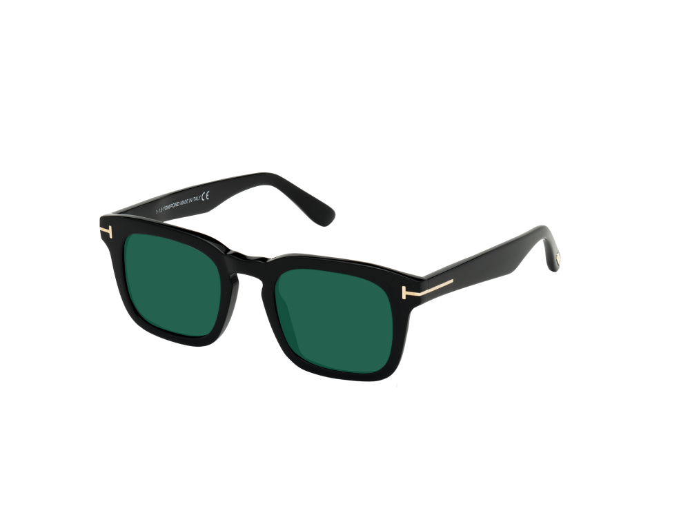 Tom Ford FT0751 01V Dax Tom Ford FT0751 01V Dax