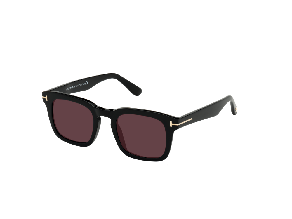 Tom Ford FT0751 01V Dax Tom Ford FT0751 01V Dax