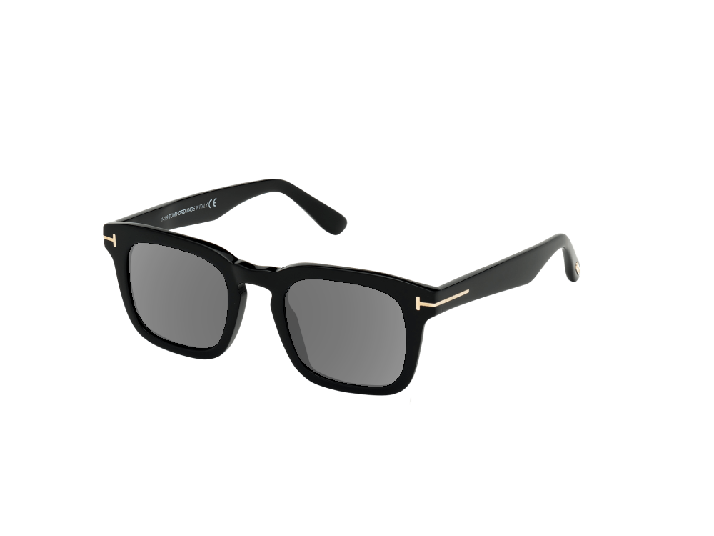 Tom Ford FT0751 01V Dax Tom Ford FT0751 01V Dax